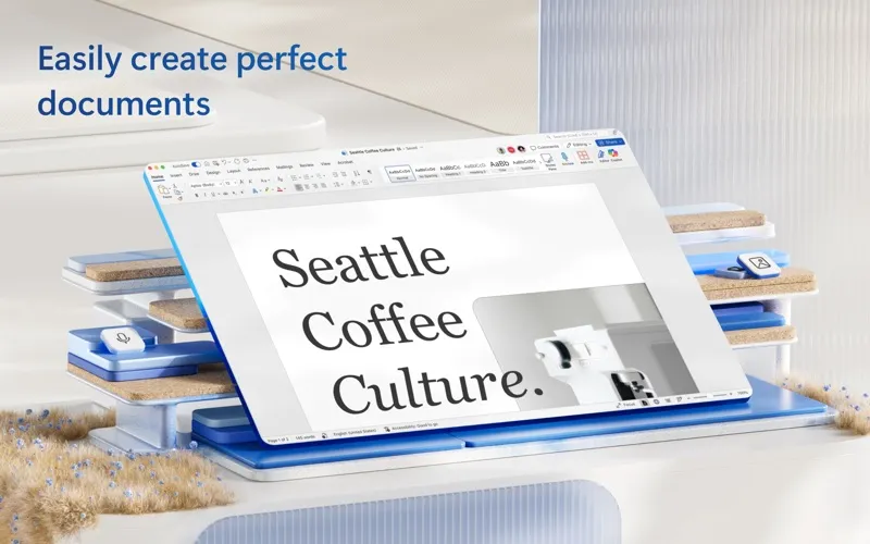 Microsoft Word screenshot 1
