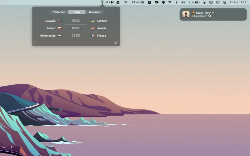 Cup Bar screenshot 2
