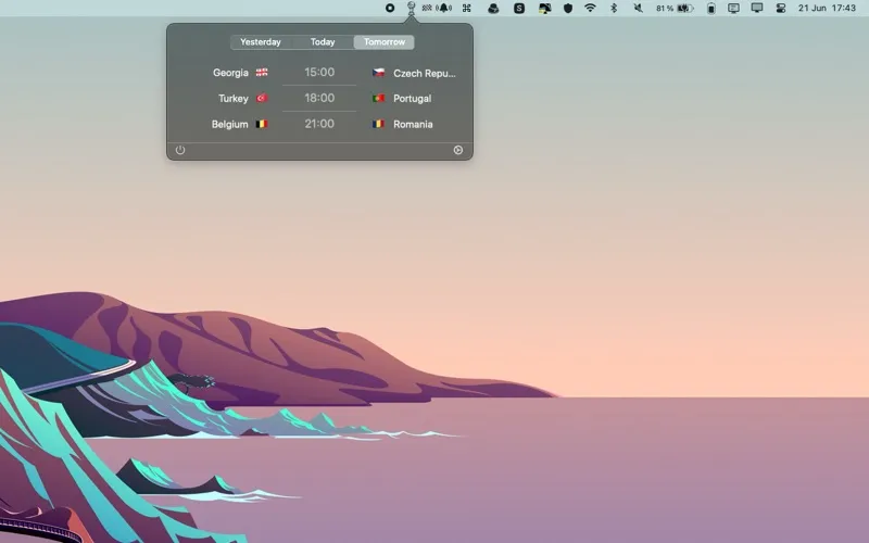 Cup Bar screenshot 4