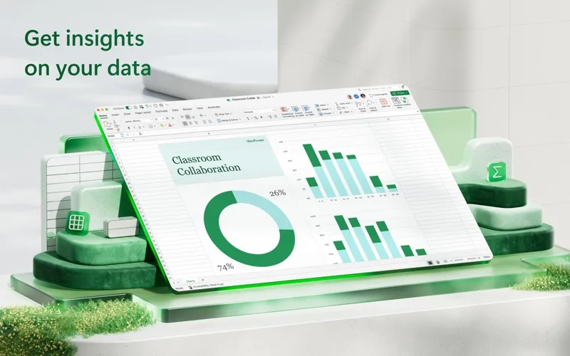 Microsoft Excel screenshot 1