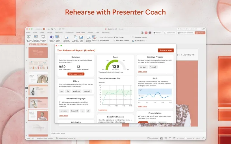 Microsoft PowerPoint screenshot 4