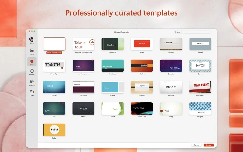 Microsoft PowerPoint screenshot 6