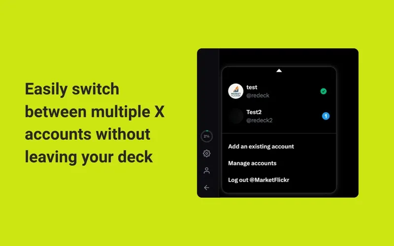 ReDeck screenshot 4