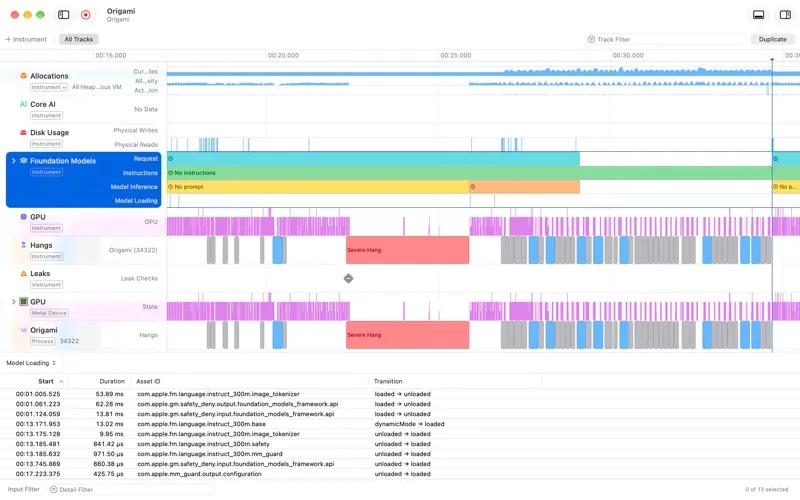Xcode screenshot 9