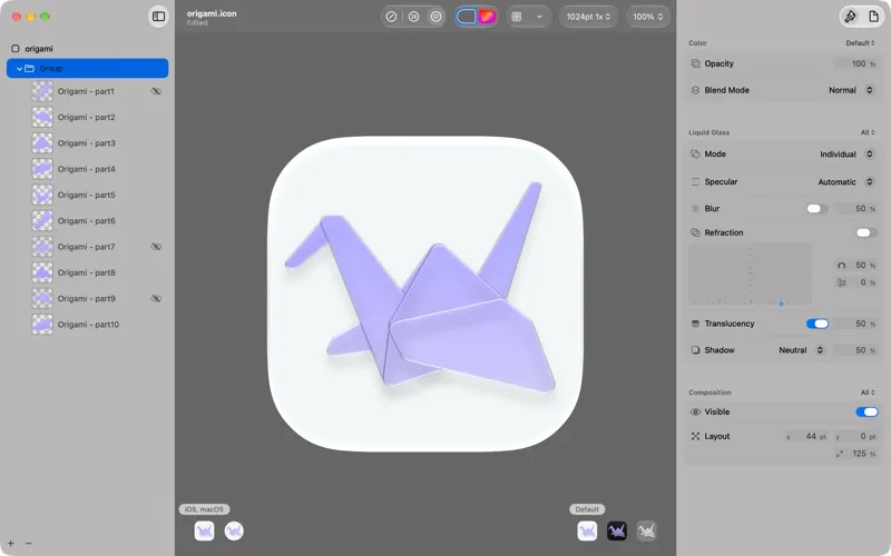Xcode screenshot 10