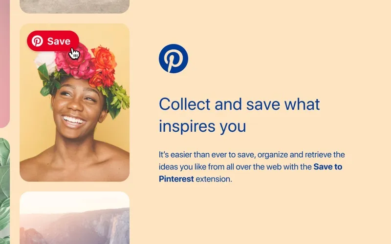 Save to Pinterest screenshot 1