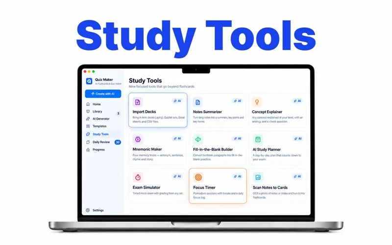 Quizlet screenshot 3