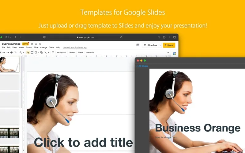 Slides for Google Documents screenshot 3