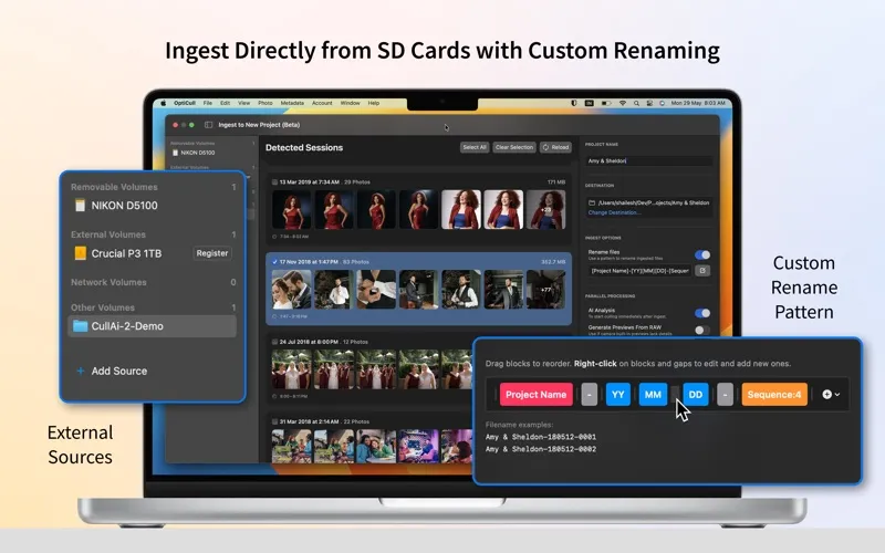 OptiCull screenshot 5