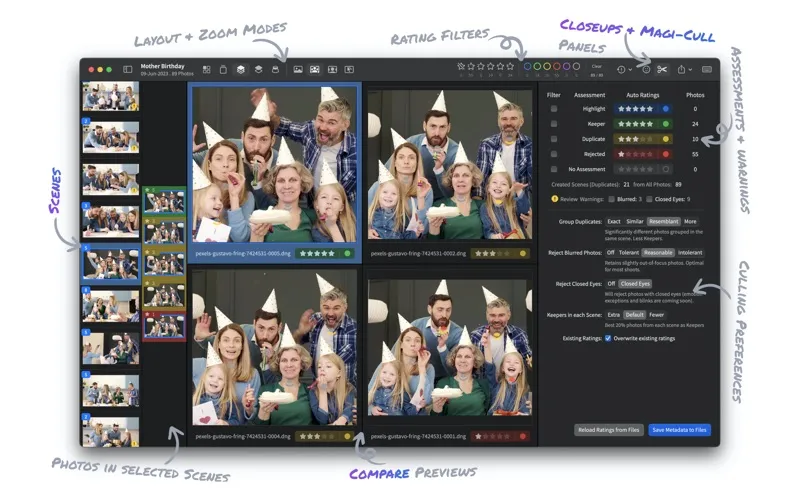 OptiCull screenshot 9