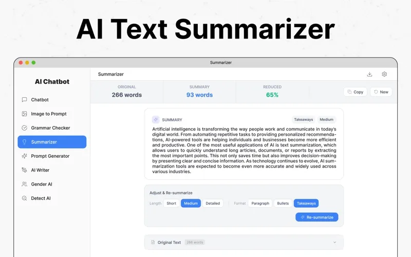 Chatbot screenshot 3