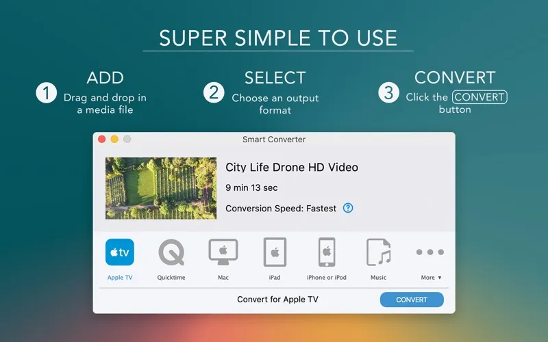 Smart Converter screenshot 1