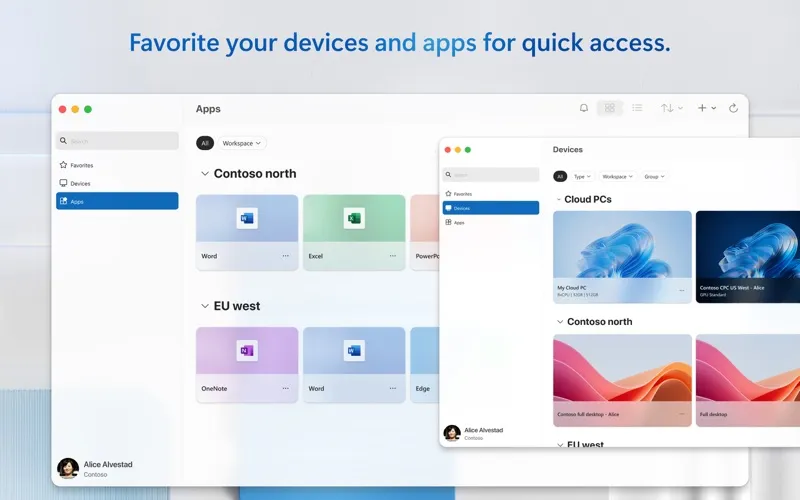 Windows App screenshot 3