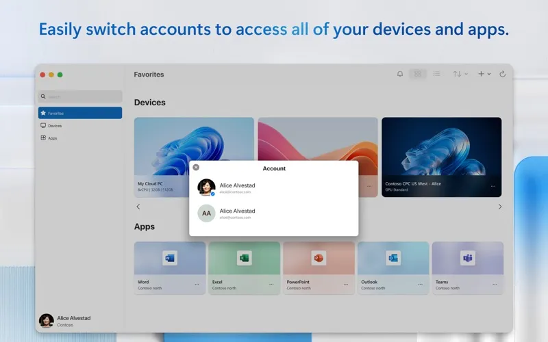 Windows App screenshot 4