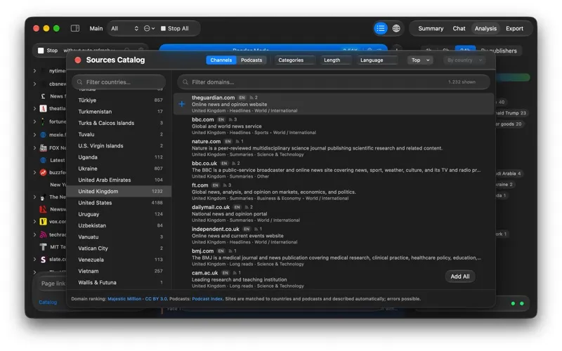 InfoBubble screenshot 3