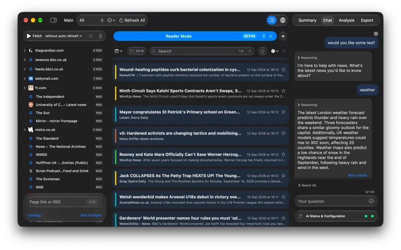 InfoBubble screenshot 4