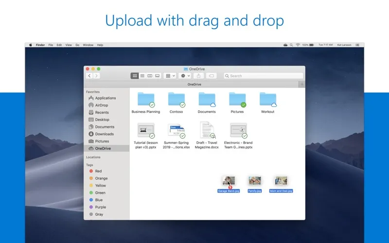OneDrive screenshot 2