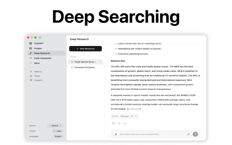 AI Chatbot・Ask AI Anything screenshot 5
