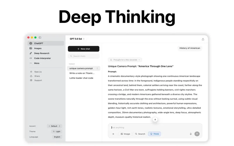 AI Chatbot・Ask AI Anything screenshot 6
