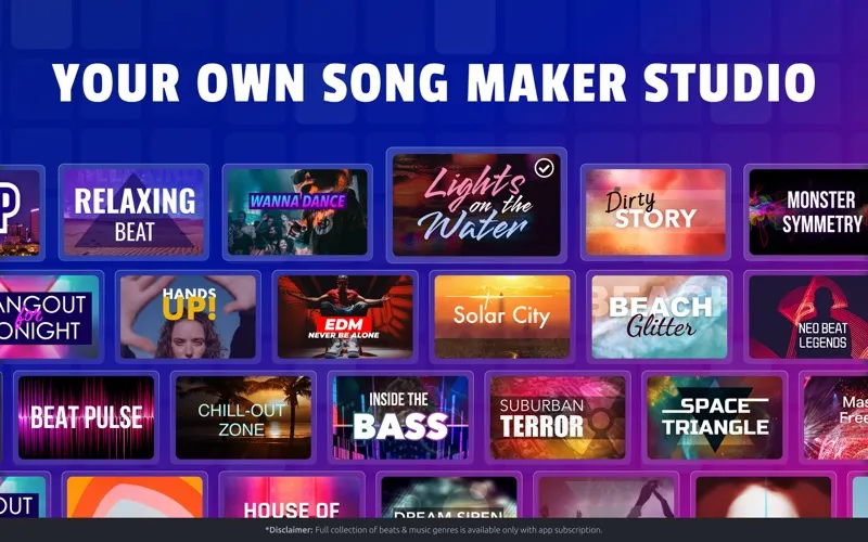 DJ Mix Pads 2 screenshot 2