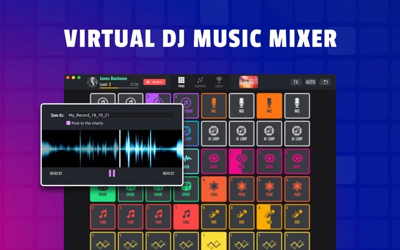 DJ Mix Pads 2 screenshot 3