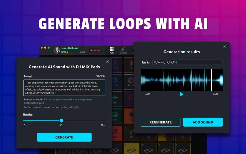 DJ Mix Pads 2 screenshot 4