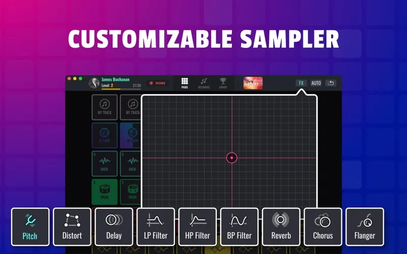 DJ Mix Pads 2 screenshot 5