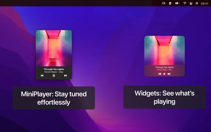 Menu Bar Controller Lite screenshot 5