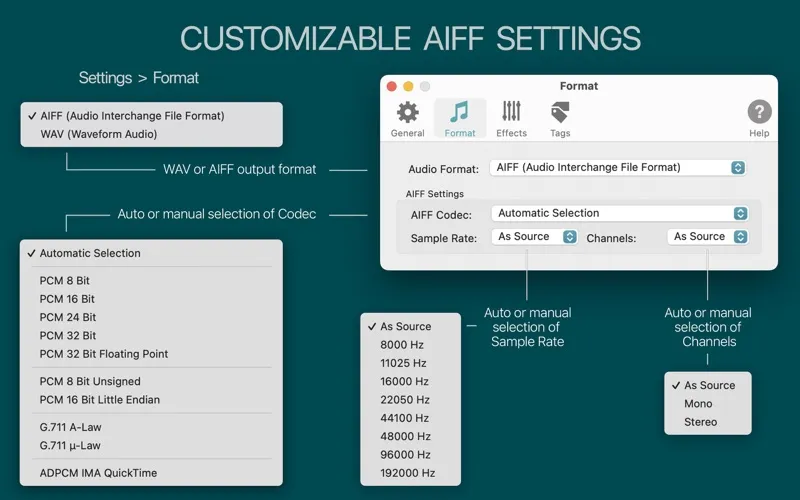 To WAV Converter screenshot 3