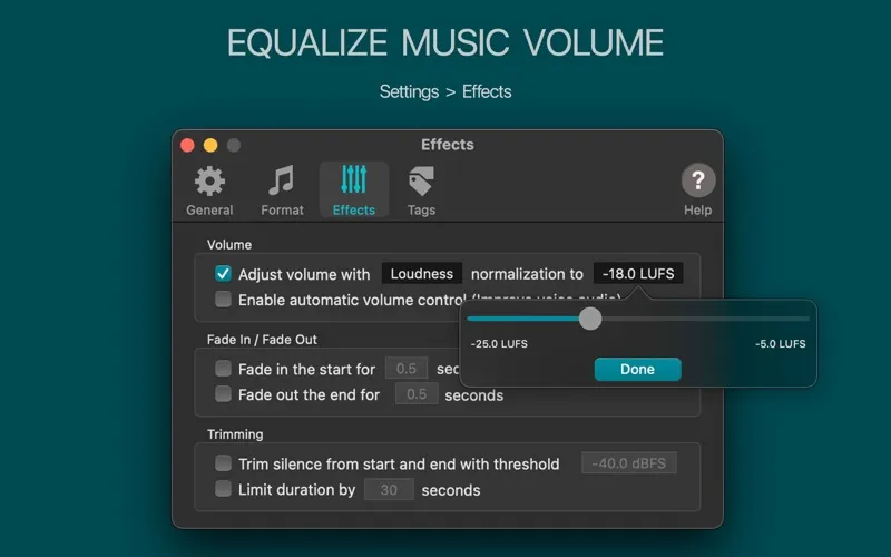 To WAV Converter screenshot 5