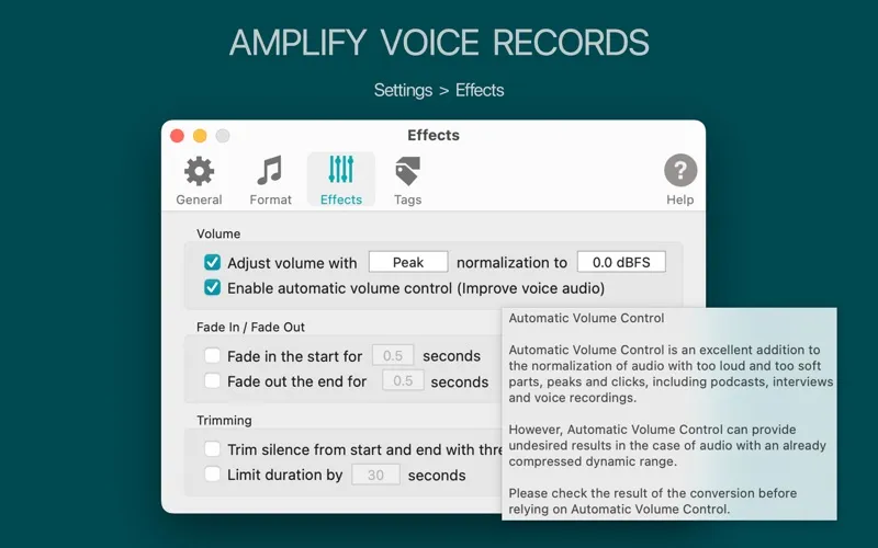 To WAV Converter screenshot 6