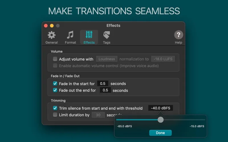 To WAV Converter screenshot 7