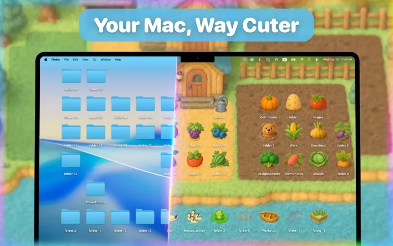 Cozy screenshot 1
