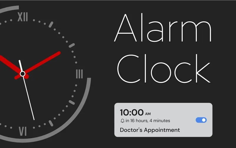 Alarm Clock screenshot 1