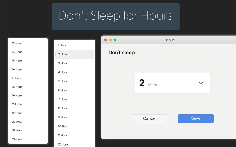 Alarm Clock screenshot 4