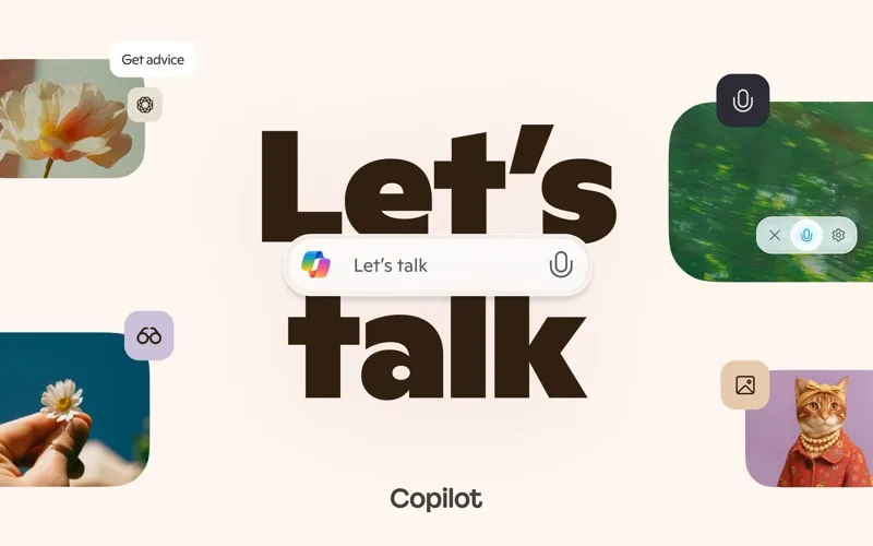 Microsoft Copilot screenshot 1