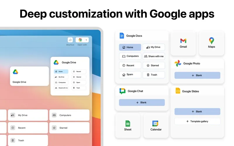 Apps for Google App screenshot 2