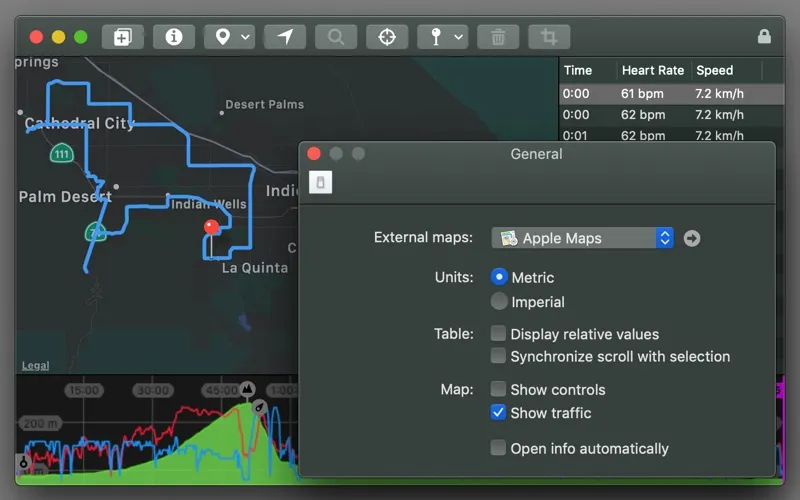 Router screenshot 1
