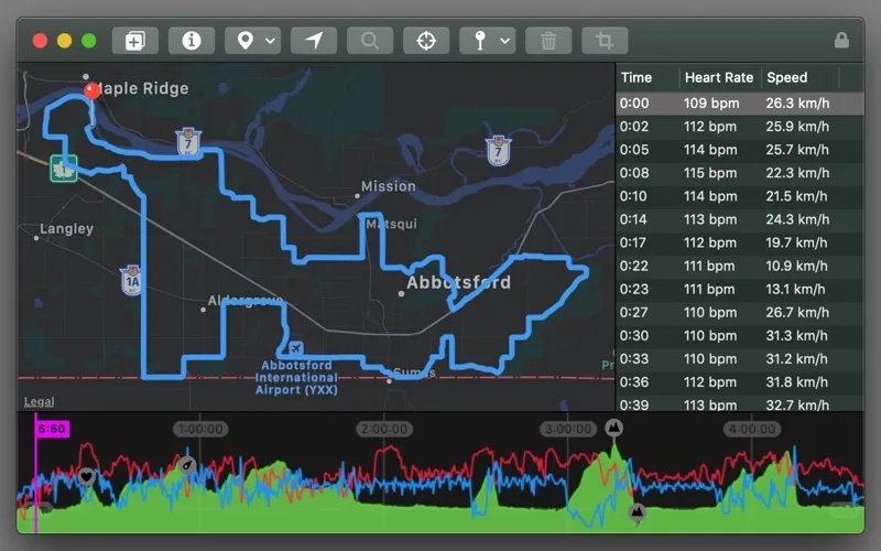 Router screenshot 2