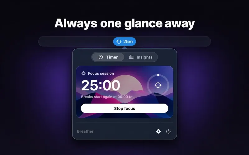 Break Reminders screenshot 2