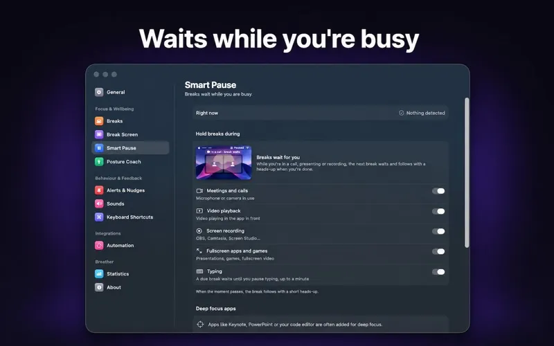 Break Reminders screenshot 4