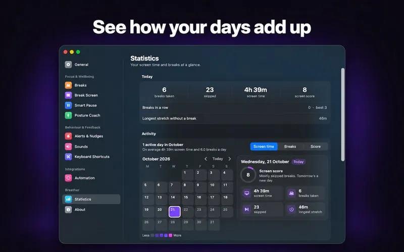 Break Reminders screenshot 6
