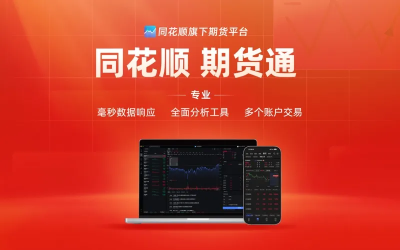 同花顺期货通 screenshot 1