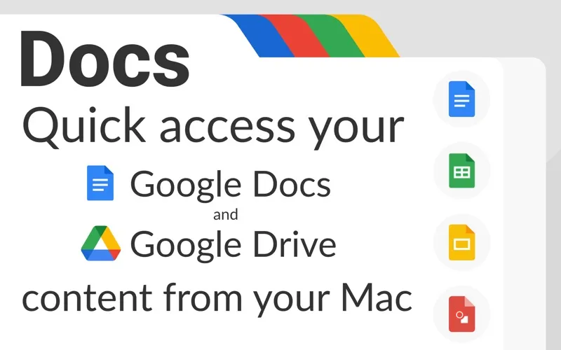 Docs for Google Docs and Drive screenshot 1