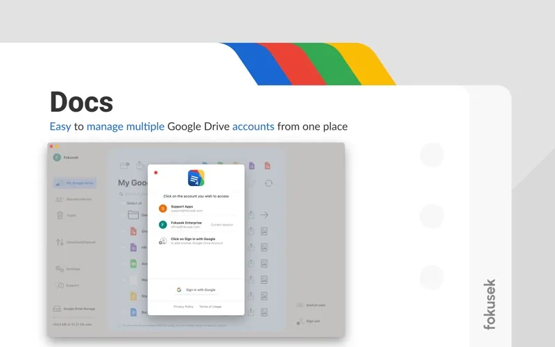 Docs for Google Docs and Drive screenshot 7