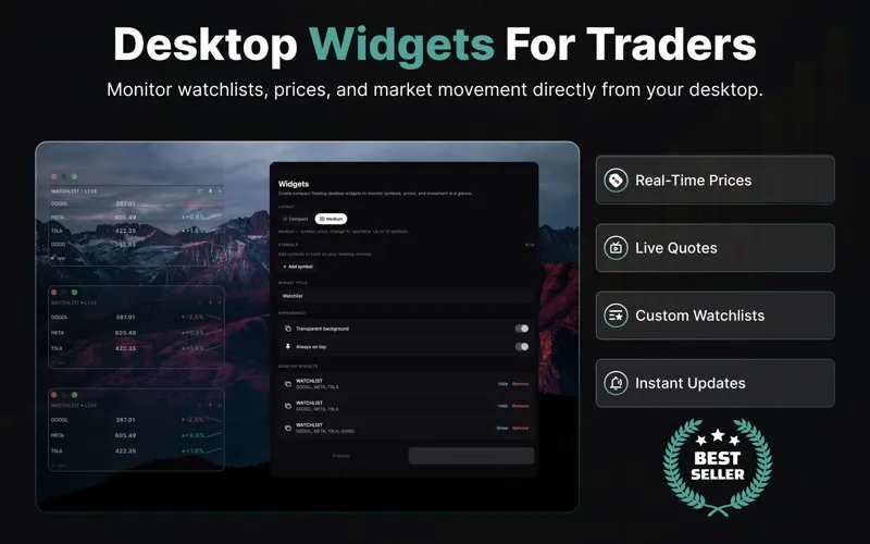 Trading Stocks screenshot 8