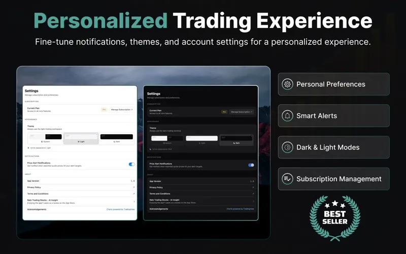 Trading Stocks screenshot 9