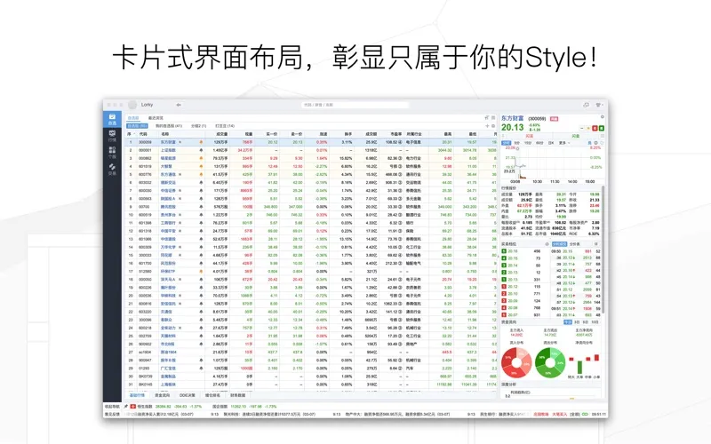 东方财富经典版-股票开户证券炒股理财 screenshot 9