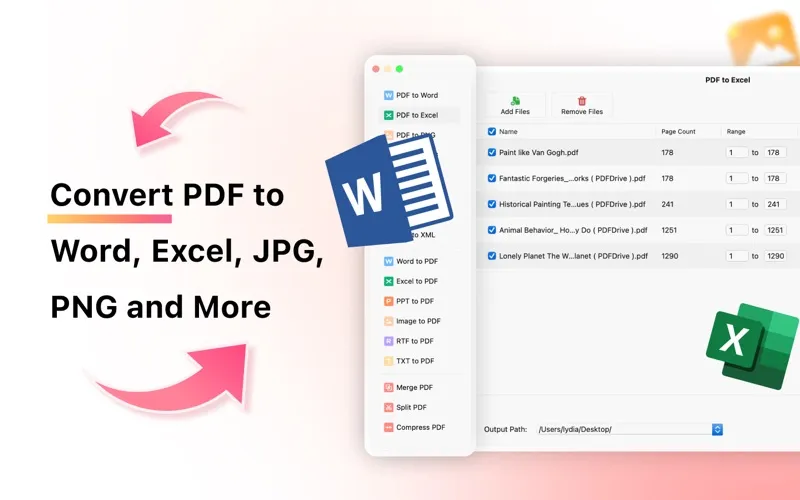 PDFgear screenshot 5