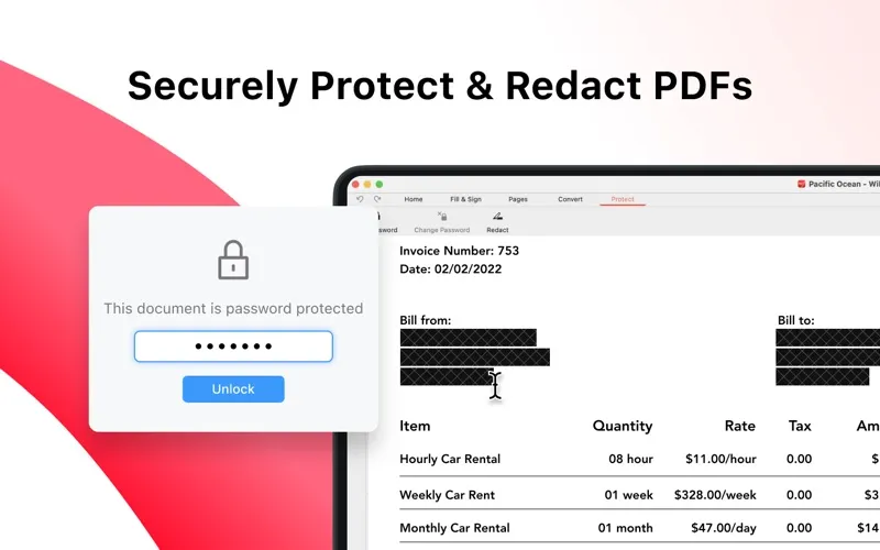 PDFgear screenshot 8